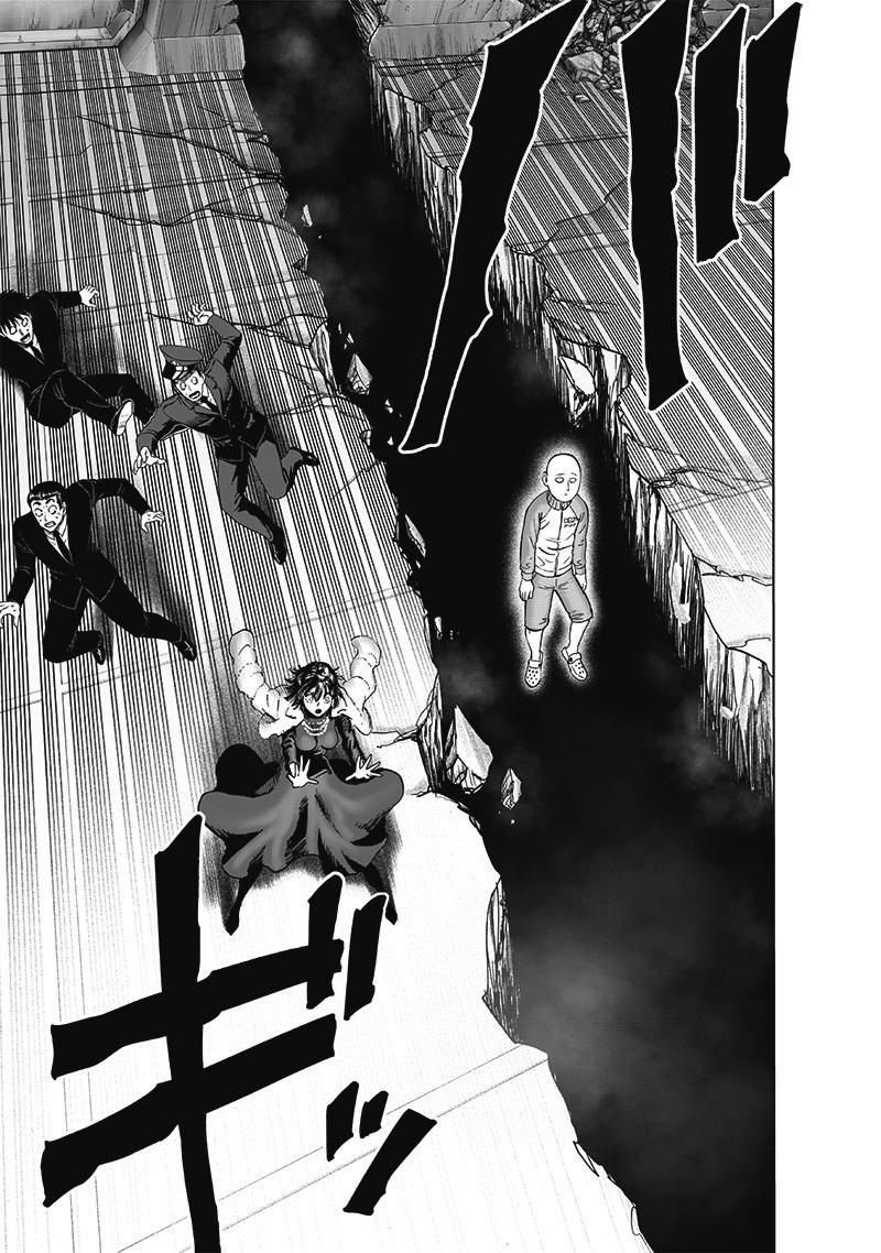 One Punch Man - Chapter 176 image 24